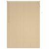 vidaXL Venēcijas žalūzija Gai&scaron;i brūna ar rakstu 213 x 150 cm 25 mm PVC