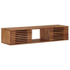 vidaXL Televizora skapī&scaron;a ar uzglabā&scaron;anu Dabiska 105 x 30 x 22,5 cm