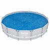 Bestway solārais baseina pārklājs Flowclear, 427 cm