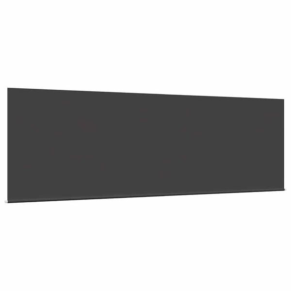 vidaXL Izvelkams jumtiņ&scaron; Antracīts 400 &times; 300 cm