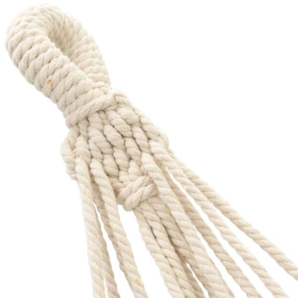 vidaXL divvietīgs &scaron;ūpuļtīkls, saliekams, brūns, 360x150 cm