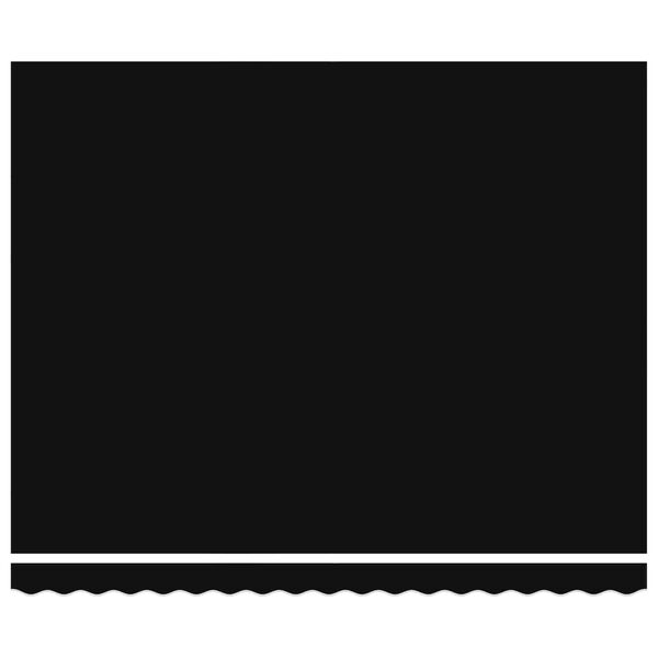 vidaXL Markīze Melna 400 &times; 300 cm Poliesters un alumīnijs