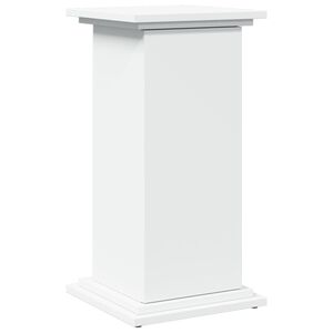 vidaXL displeja statīvs ar glabā&scaron;anas 31x30x60 cm inženierijas koks