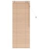 vidaXL Venēcijas žalūzija Ozola izskats 60 x 160 cm 35 mm