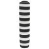 vidaXL norobežojo&scaron;ais tīkls antracītpelēks balts 1,8x10 m HDPE 150g/m&sup2;
