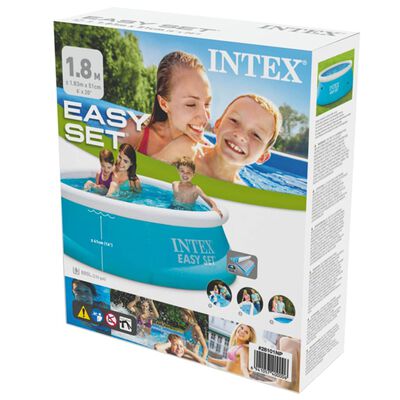 Intex baseins Easy Set, 183x51 cm, 28101NP
