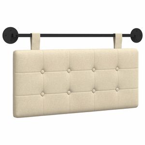 vidaXL Karājo&scaron;s galvgalis Piestiprināts pie sienas audums