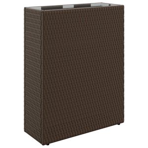 vidaXL Augsts stādītājs 55 x 22 x 70 cm jā