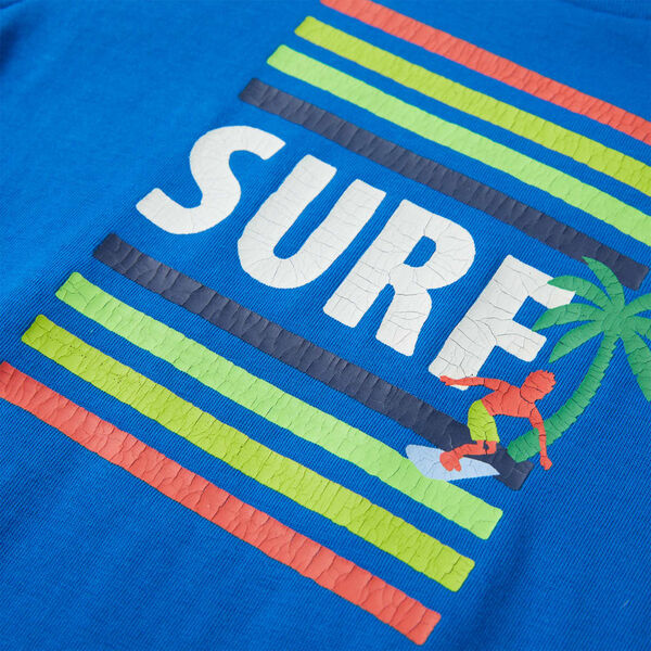 Bērnu T-krekls, ko&scaron;i zils, 104