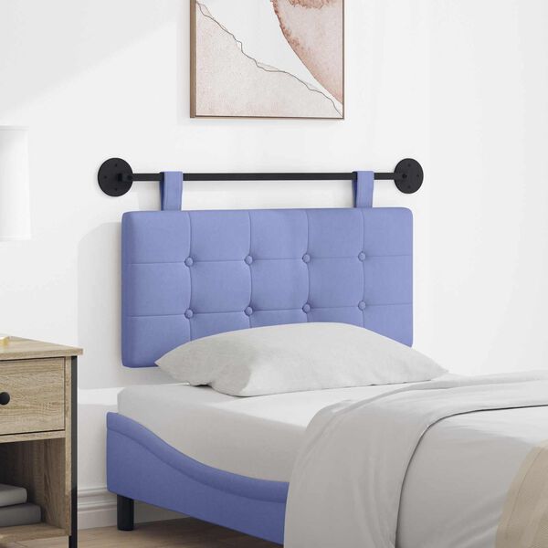 vidaXL Karājo&scaron;s galvgalis Džinsu zils 100 x 55 x 5 cm audums