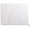 vidaXL augu pārsegi ar rāvējslēdzēju, 4 gab., 70 g/m&sup2;, flīss, 3,93x3 m