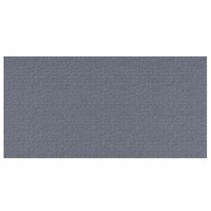 vidaXL Paklāja skrējējs Gai&scaron;i pelēks 100 x 200 cm audums