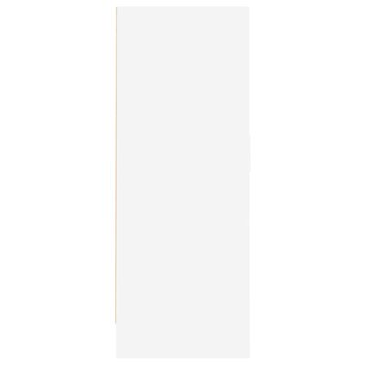 vidaXL apavu skapītis, balts, 60x35x92 cm, skaidu plāksne