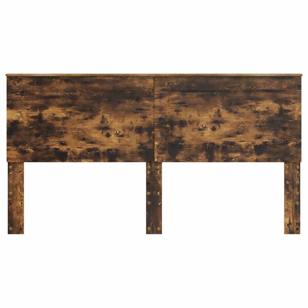 vidaXL Galvgalis Kūpināts Ozols 100 cm Inženierijas koks