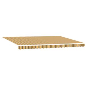 vidaXL Nolokāms markīze Daudzkrāsains 500 &times; 300 cm