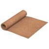 vidaXL Korķa ruļļi Brūna 200 x 50 x 0,2 cm korķis
