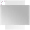 vidaXL vannasistabas spogulis ar LED, 60x90 cm