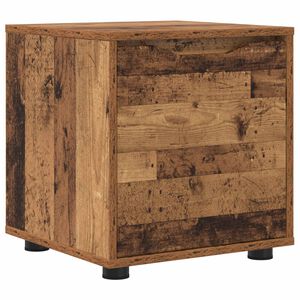 vidaXL Vannas istabas skapītis 40,5 x 40 x 44 cm Inženierijas koks