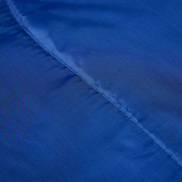 vidaXL dubultais guļammaiss pieaugušajiem, ar spilvenu, 3-4 sezonām