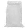 vidaXL Austie maisi 50 gab. Balts 100 x 150 cm PP