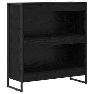 vidaXL Grāmatplaukts 80 x 30 x 86,5 cm Inženierijas koks
