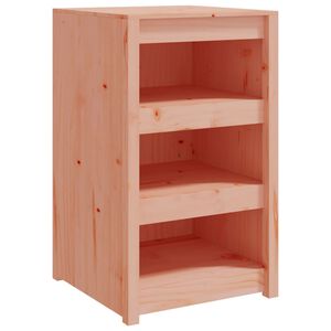 vidaXL āra virtuves skapītis, MEPPEL, 55x55x92 cm, Duglasa egles masīvkoks
