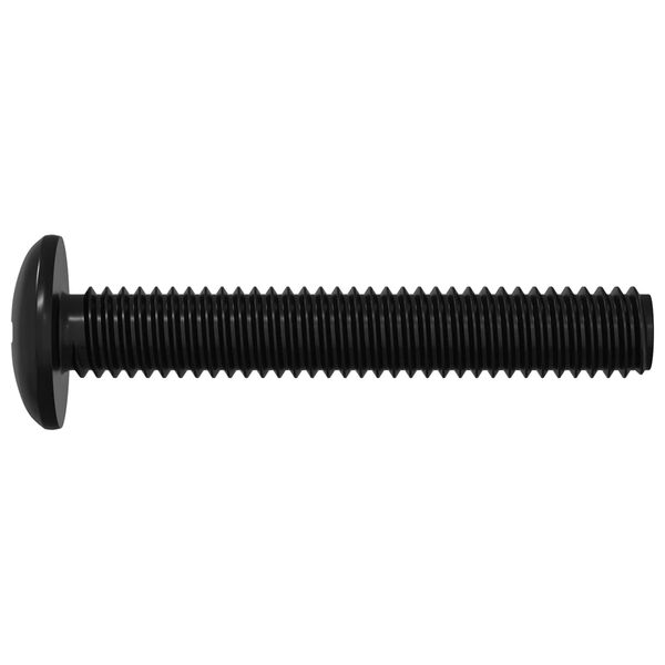 vidaXL Skrūve 2 pcs Sudraba 5 x 30 mm Dzelzs