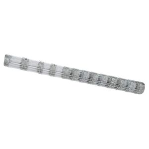 vidaXL Savvaļas žogs Karsti galvanizēts 1000 x 150 x 0,18 cm Dzelzs