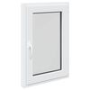 vidaXL Noliekams un griežams pagraba logs RISOR 60 x 80 cm
