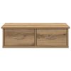 vidaXL Sienas skapis Artisan Oak 60x26x18,5 cm Engineered Wood