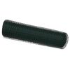 vidaXL Se&scaron;stūra žogs 0,5 x 100 m PVC Zaļa