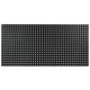 vidaXL durvju paklājs, 100x150 cm, 22 mm, gumija