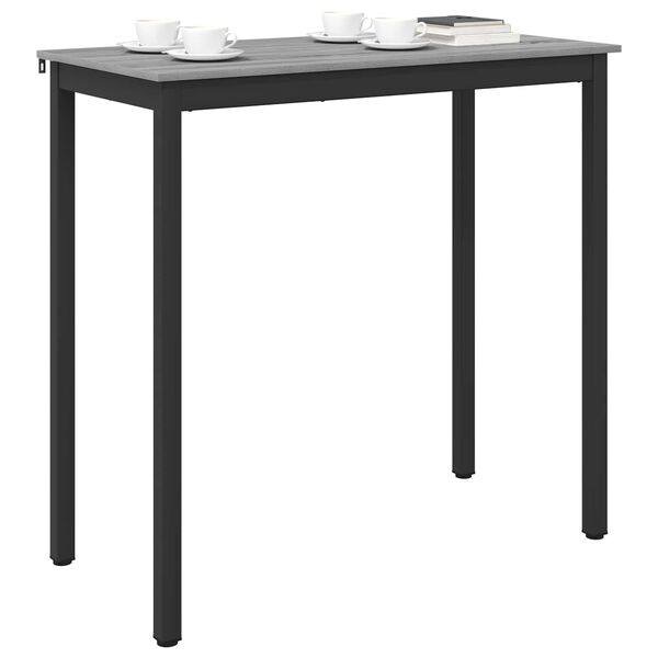 vidaXL Ēdamgaldi Inženierijas koks