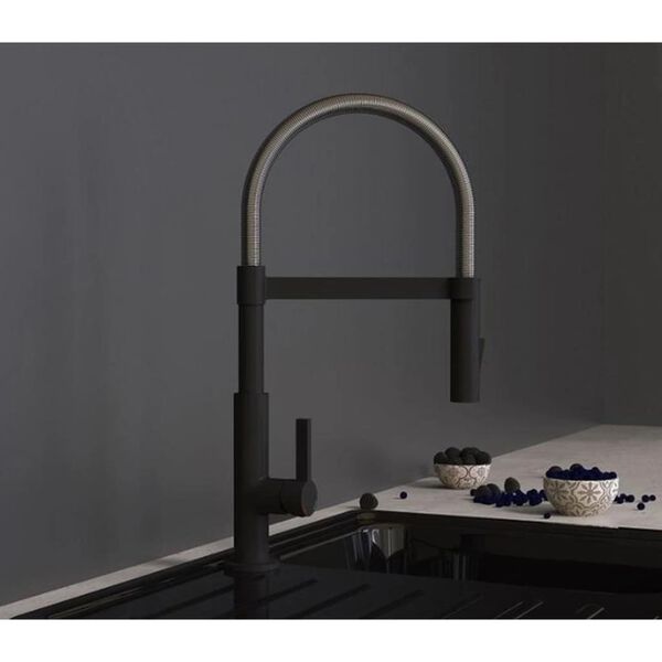 SCH&Uuml;TTE jaucējkrāns UNICORN, hroma krāsā