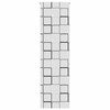 vidaXL rullo žalūzija du&scaron;ai, 70x240 cm, auduma platums 66 cm