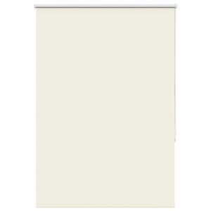 vidaXL rullo žalūzija pelēkbalti 110x175 cm auduma platums 105,7 cm
