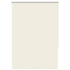 vidaXL rullo žalūzija pelēkbalti 110x130 cm auduma platums 105,7 cm