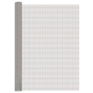 vidaXL Tīkls 120 x 500 cm 8 Mesh Nerūsējo&scaron;ā tērauda 201 Sudraba