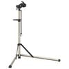 vidaXL velosipēdu remonta statīvs, salokāms, 102-160 cm, alumīnijs
