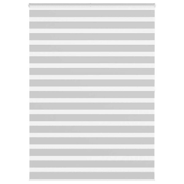 vidaXL žalūzijas zebra 165x200 cm auduma platums 160,9 cm poliesters