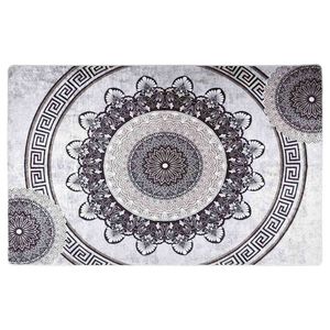 vidaXL paklājs, 160x230 cm, daudzkrāsains, mazgājams