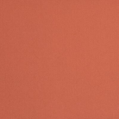 vidaXL saulessargs, sarkanbrūns, 200x224 cm, alumīnijs