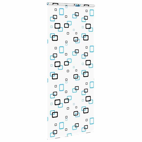 vidaXL rullo žalūzija du&scaron;ai kaseti, 90x240 cm, auduma platums 86 cm