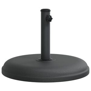vidaXL saulessarga pamatne ar riteņiem, &Oslash;32/35/38 mm kātiem, 15 kg