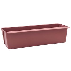 vidaXL Ziedu kastes Eiro paletēm 24 gab. Brūna 36 x 13,5 x 9,5 cm