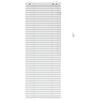 vidaXL Venēcijas žalūzija Balts 65 x 160 cm 35 mm