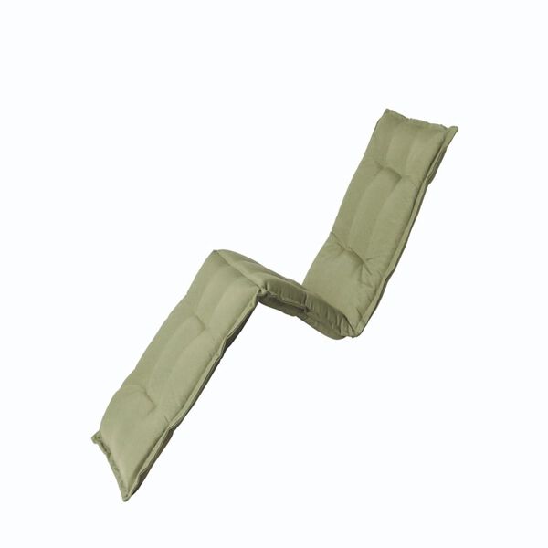 Madison sauļo&scaron;anās zviļņa matracis Panama, zaļ&scaron;, 200x60 cm