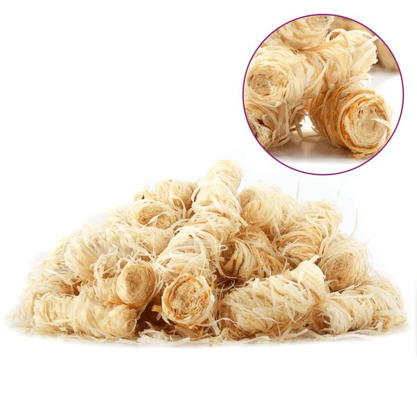 vidaXL grila iekurs BIO, 20 kg