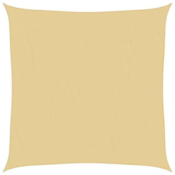 vidaXL saules aizsargs, 4,5x4,5 m, 100% poliesters, Oksforda audums
