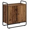 vidaXL kumode Ozolkoks 68 x 35 x 75 cm mākslīgais koks